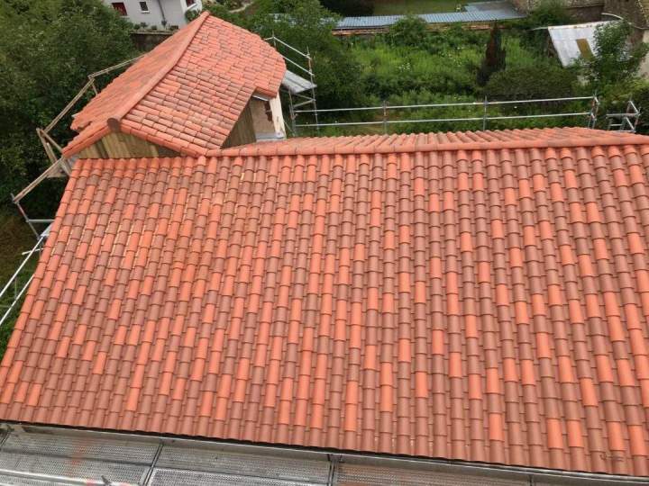 Remplacement d'ardoise Massiac